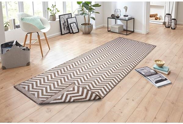 Koberec Kusový koberec Twin Supreme 105471 Palma Linen 80 × 150 cm ...