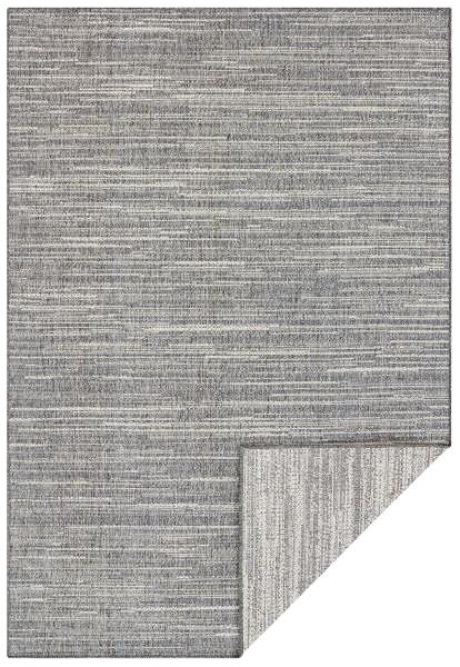 Koberec Kusový koberec Gemini 105543 Silver 80 × 350 cm ...