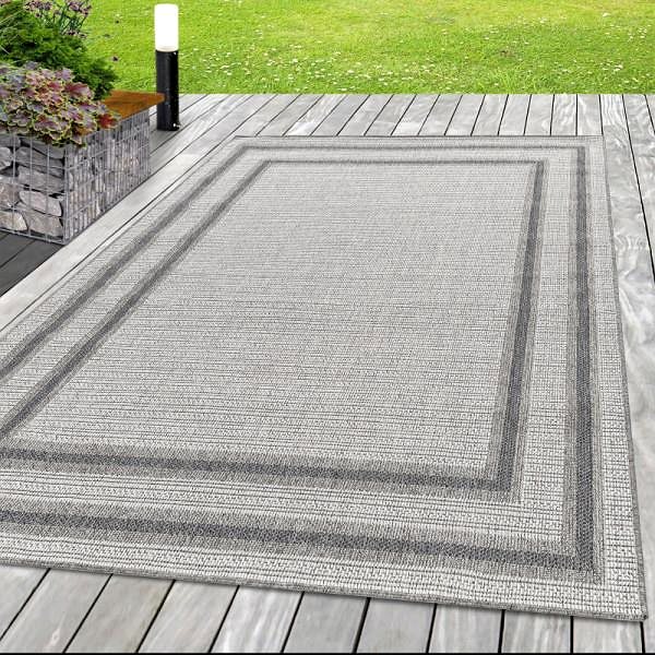 Koberec Kusový koberec Aruba 4901 cream 80 × 250 cm ...