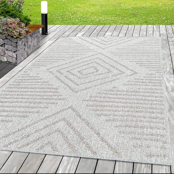 Koberec Kusový koberec Aruba 4902 pink 60 × 100 cm ...