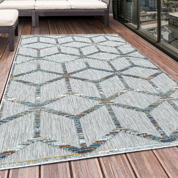 Koberec Kusový koberec Bahama 5151 Multi 240 × 340 cm ...