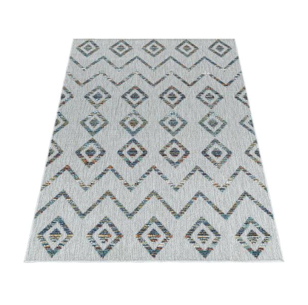 Koberec Kusový koberec Bahama 5152 Multi 80 × 250 cm ...