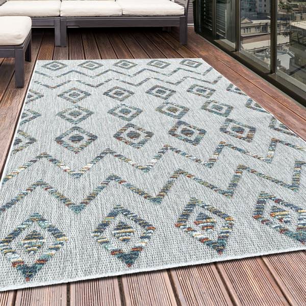 Koberec Kusový koberec Bahama 5152 Multi 120 × 170 cm ...
