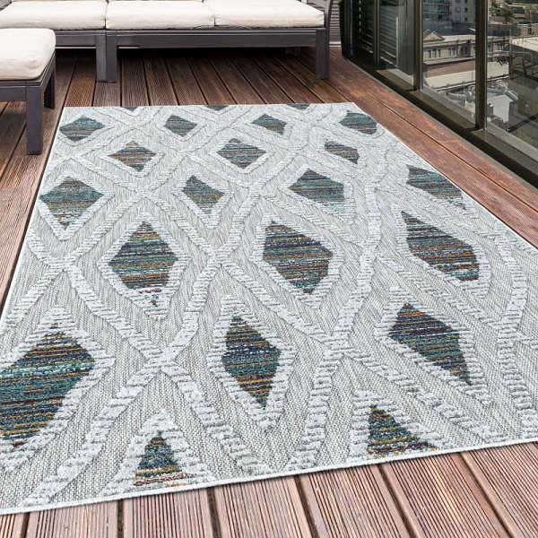 Koberec Kusový koberec Bahama 5157 Multi 80 × 150 cm ...