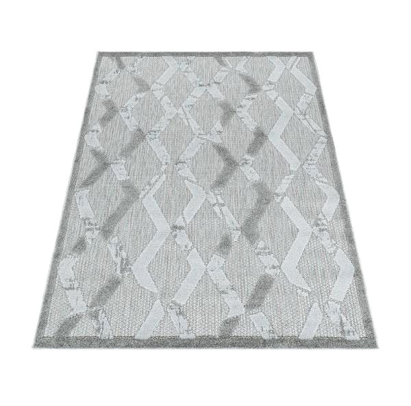 Koberec Kusový koberec Bahama 5158 Grey 80 × 150 cm ...