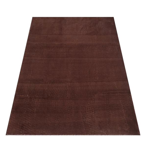 Koberec Kusový koberec Catwalk 2600 Brown 80 × 150 cm ...