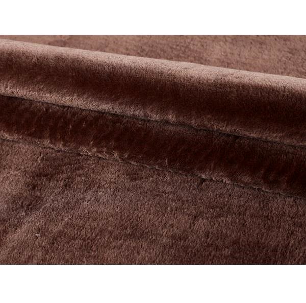 Koberec Kusový koberec Catwalk 2600 Brown kruh 120 × 120 (priemer) cm ...