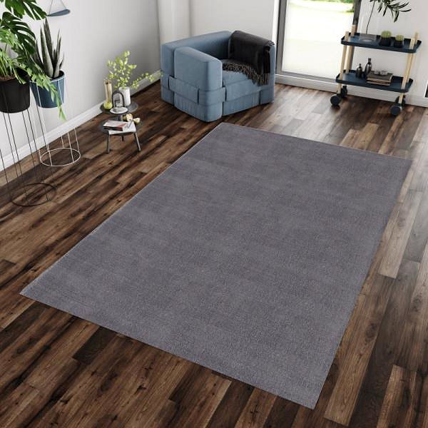 Koberec Kusový koberec Catwalk 2600 Grey 80 × 150 cm ...