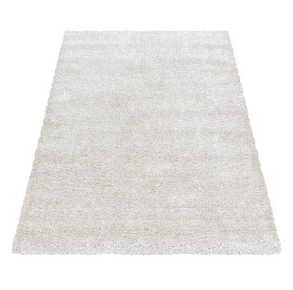 Koberec Kusový koberec Brilliant Shaggy 4200 Natur 120 × 170 cm ...