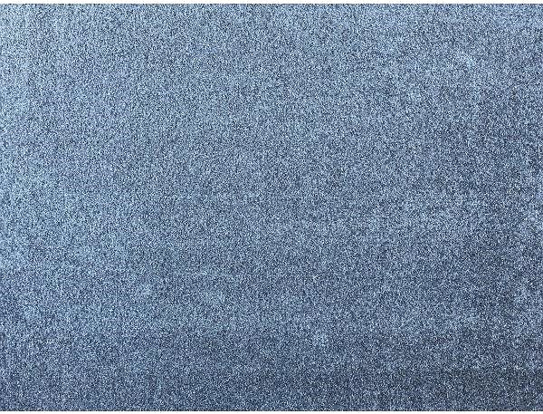 Koberec Kusový štvorcový koberec Capri sivý 80 × 80 cm ...