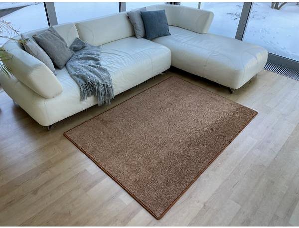 Koberec Kusový koberec Capri medené 50 × 80 cm ...