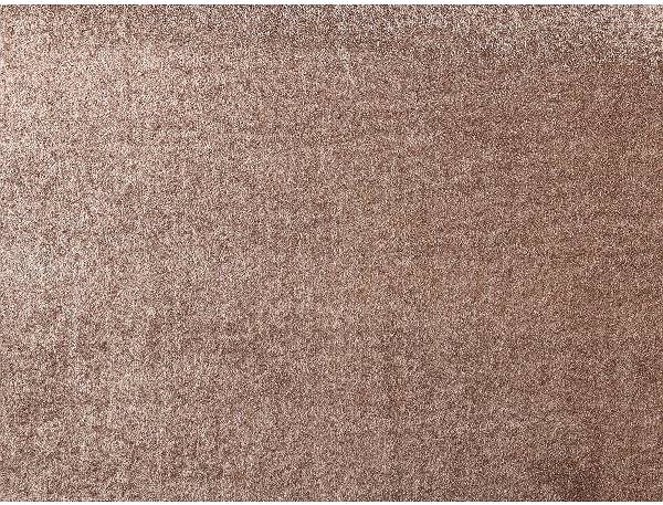 Koberec Kusový koberec Capri medený kruh 67 × 67 o cm ...