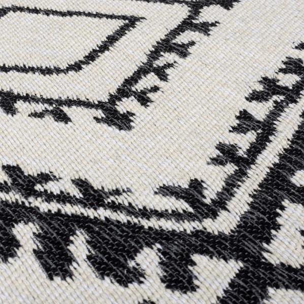 Koberec Kusový koberec Deuce Alix Recycled Rug Monochrome/Black 120 × 170 cm ...