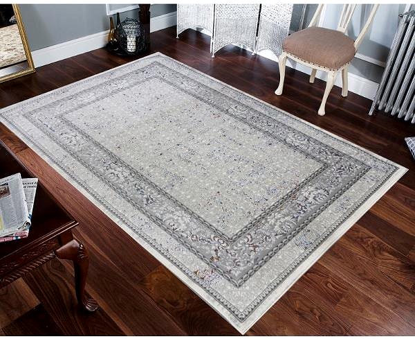 Koberec Kusový koberec Valencia 6705 Grey 120 × 180 cm ...