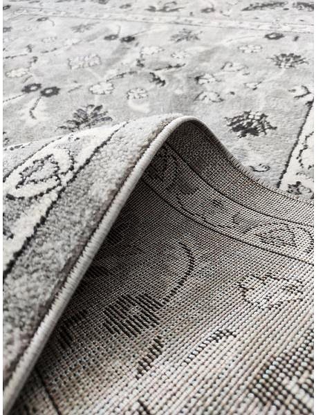 Koberec Kusový koberec Alfa New 7206 Grey 160 × 220 cm ...