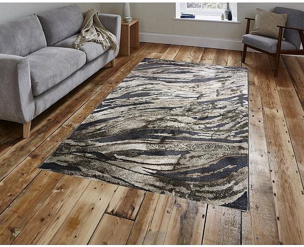 Koberec Kusový koberec Marvel 7603 Beige 240 × 330 cm ...