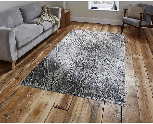 Koberec Kusový koberec Marvel 7604 Grey 80 × 150 cm ...