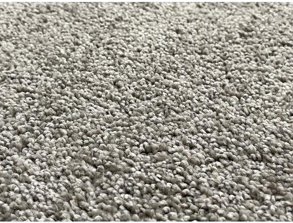 Koberec Kusový štvorcový koberec Capri béžový 80 × 80 cm ...