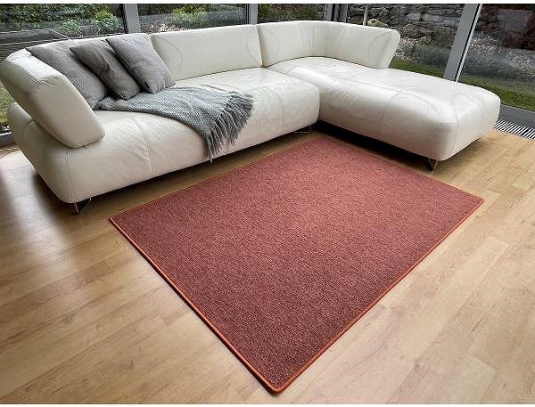 Koberec Kusový koberec Astra terra 57 × 120 cm ...
