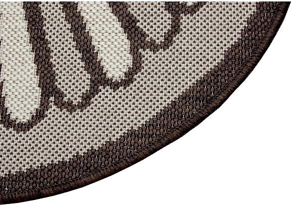 Rohožka Protišmyková rohožka Weave 105252 Taupe Brown Cream 50 × 80 cm ...