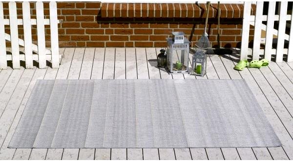 Koberec Kusový koberec Sunshine 102027 Grau 120 × 170 cm ...