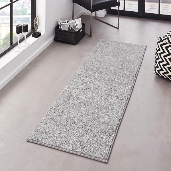 Koberec Kusový koberec Pure 102615 Grau 140 × 200 cm ...