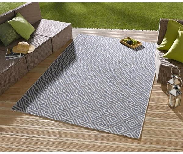 Koberec Kusový koberec Meadow 102468 80 × 200 cm ...
