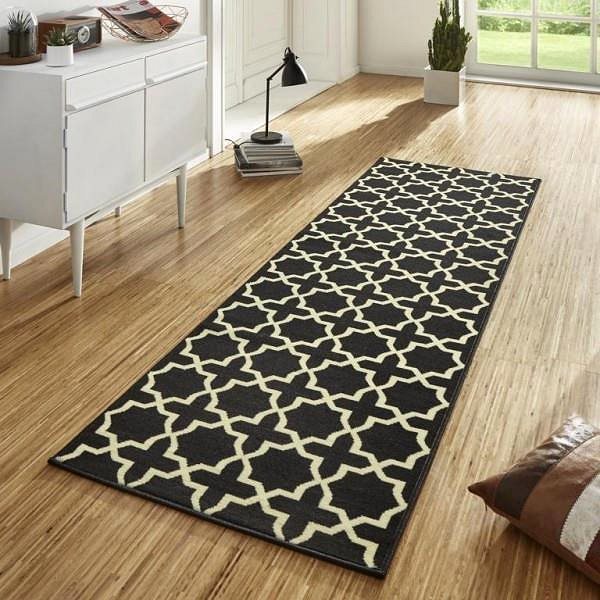 Koberec Běhoun Basic 102829 80 × 450 cm ...