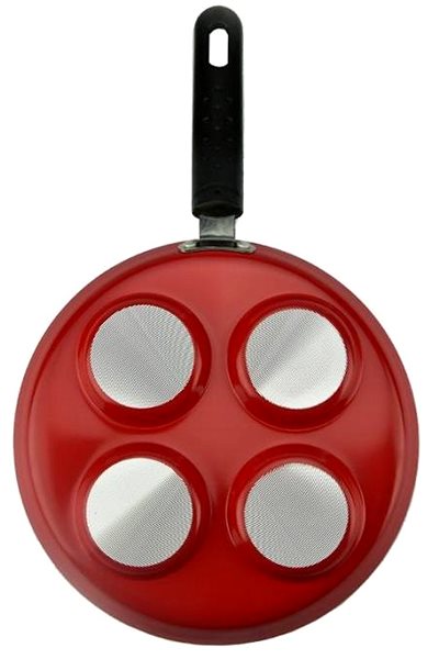 Frying pan PRYMUS-AGD Pancake pan, 24 cm .