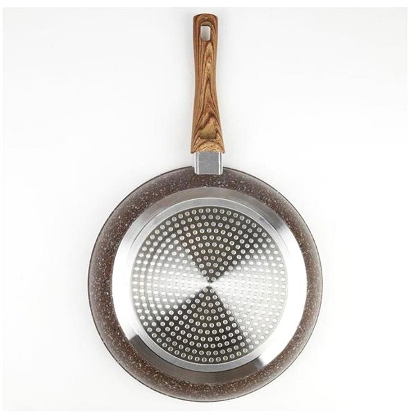 Pan TOPFANN Granite pan Klasik 26 cm .