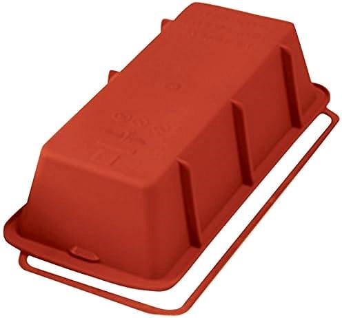 Baking Mould Silikomart Silicone baking mould for cake PLUM CAKE ...