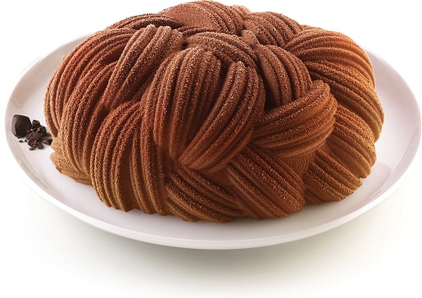 Baking Mould Silikomart Silicone baking mould for cake WOOLY ...