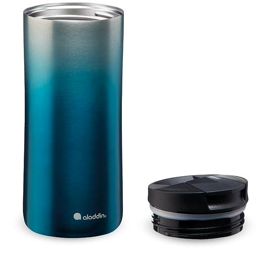Thermal Mug Aladdin Urban Thermavac Thermo Mug 350 ml Gradient Blue ...