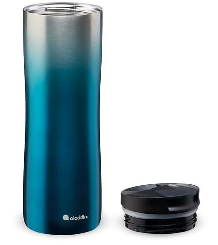 Thermal Mug Aladdin Urban Thermavac Thermo mug 470 ml Gradient Blue ...