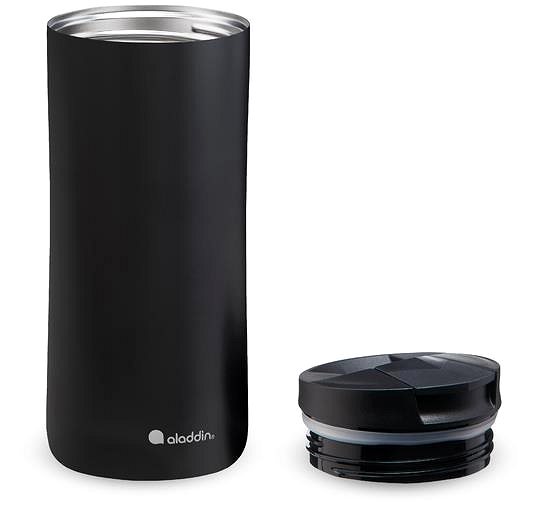 Thermal Mug Aladdin Urban Thermavac Thermo mug 350 ml Satin Black ...
