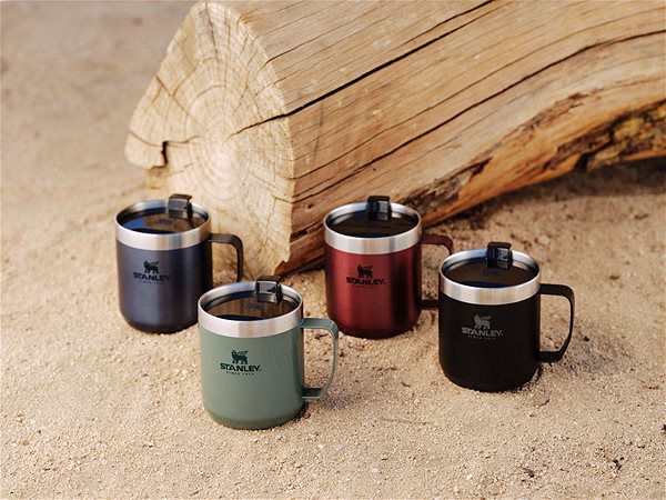 Thermal Mug Stanley Camp mug 350 ml ice blue ...