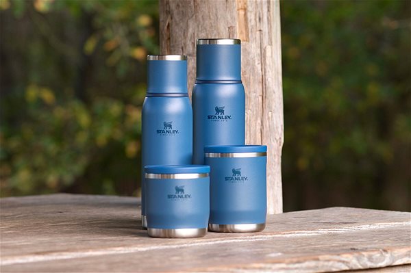 Thermos Stanley Thermos Adventure To-Go 750 ml Abyss blue ...