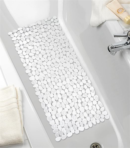 Anti-slip bath mat Wenko Anti-slip bath mat Paradise .