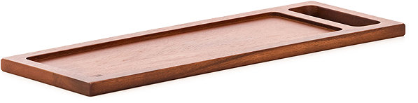Serving board G21 Serving board, acacia 480 × 160 × 15 mm .