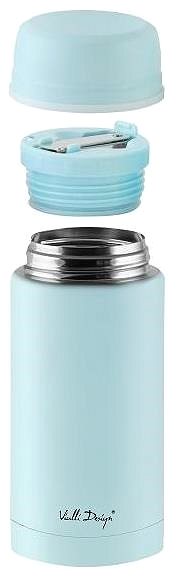 Thermos Vialli Design Fuori Food thermos, mint 8159, 750 ml ...