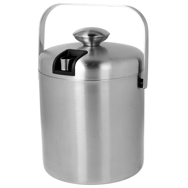 Thermos BRUNBESTE Ice thermos 1,3 l + tongs 2881 ...