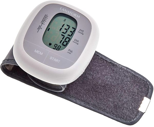 Pressure Monitor Lanaform WBPM-110 ...