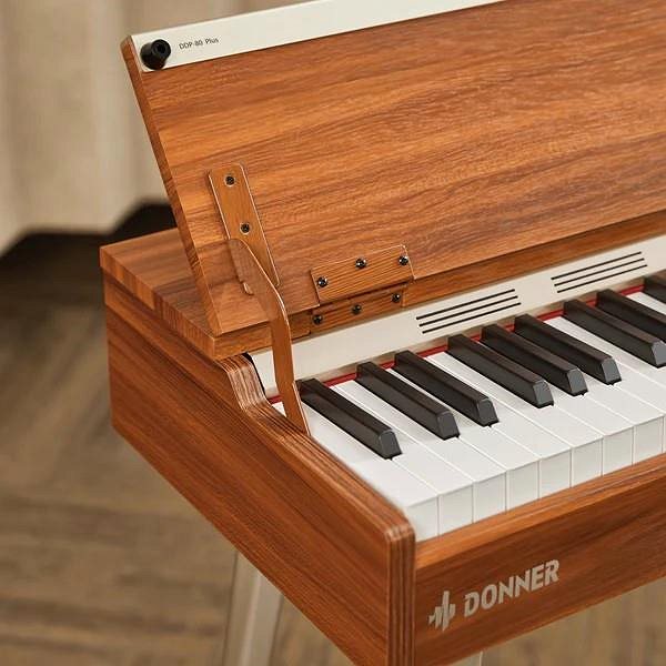Digitális zongora Donner DDP-80 Plus ...