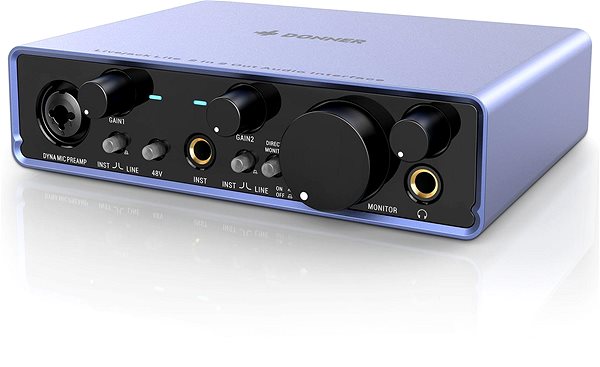 Externe Soundkarte Donner Livejack Lite ...