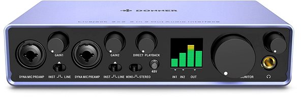 External Sound Card Donner Livejack 2X2 ...