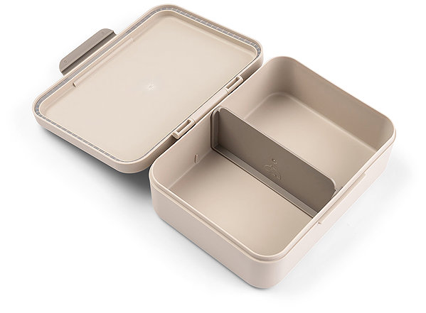 Lunch Box Done by Deer Celebration Lunch Box with Divider, Sand ...