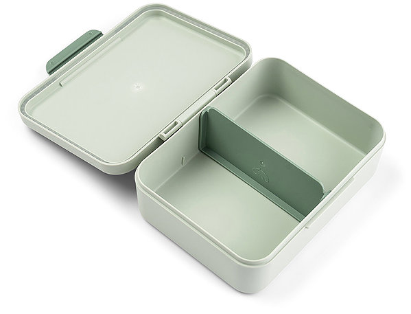 Lunch Box Done by Deer Playground Lunch Box with Divider, green ...