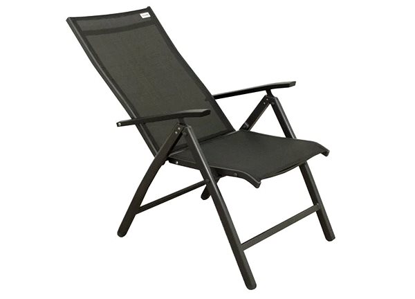 Kerti fotel Doppler EXPERT - relax kerti fotel Jellemzők/technológia