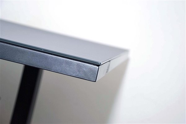Kerti asztal Doppler FIRENZE - összecsukható alumínium asztal 180/240x90x75 cm Jellemzők/technológia