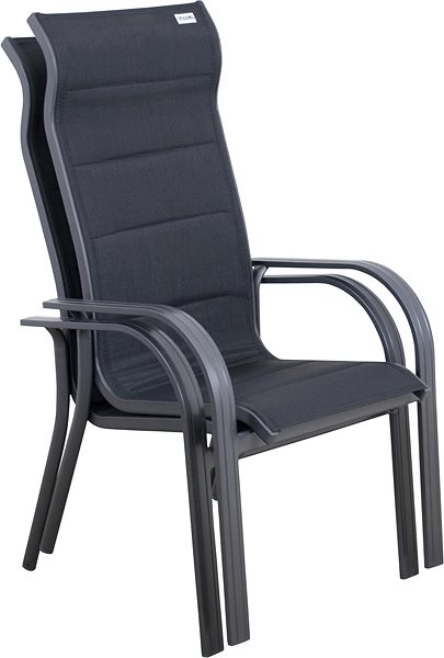 Kerti szék DOPPLER MIAMI Kerti szék, rakásolható Jellemzők/technológia